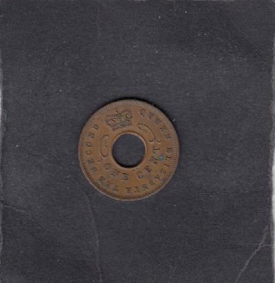 Beschrijving: 1 Cent  